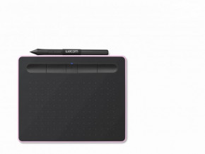   Wacom Intuos M Bluetooth Pink (CTL-6100WLP-N) 4