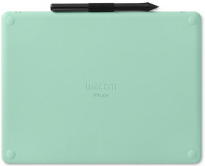   Wacom Intuos M Bluetooth Pistachio (CTL-6100WLE-N) 3