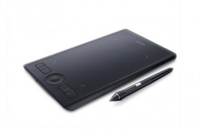  Wacom Intuos Pro S (PTH460K0B) 3