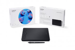  Wacom Intuos Pro S (PTH460K0B) 5