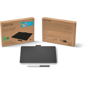   Wacom One M Bluetooth (CTC6110WLW1B) 11