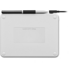   Wacom One S Bluetooth (CTC4110WLW1B) 8