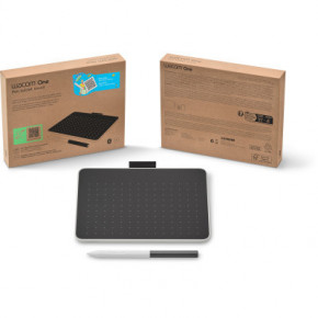   Wacom One S Bluetooth (CTC4110WLW1B) 10