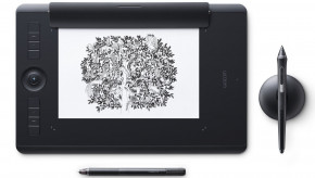   Wacom Intuos Pro Paper M (PTH-660P-N) 3