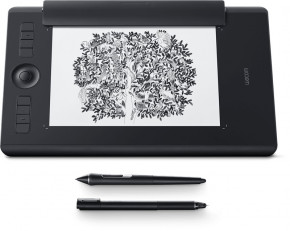   Wacom Intuos Pro Paper M (PTH-660P-N) 4