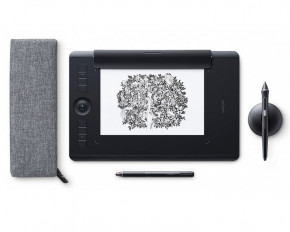   Wacom Intuos Pro Paper M (PTH-660P-N) 5