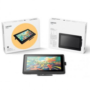 - Wacom Cintiq16/FHD (DTK1660K0B) 8