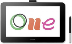 - Wacom One 13 (DTC133W0B)