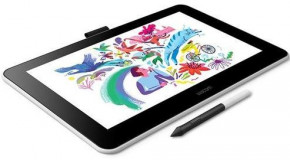 - Wacom One 13 (DTC133W0B) 3