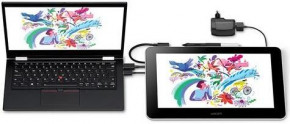 - Wacom One 13 (DTC133W0B) 9