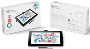 - Wacom One 13 (DTC133W0B) 10