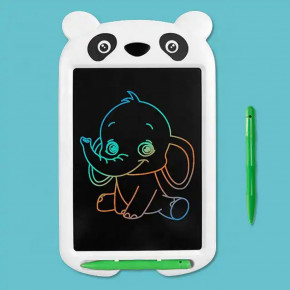    Epik Transparent Panda 8.5  White 10