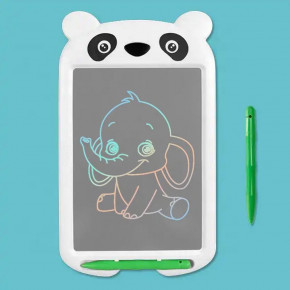    Epik Transparent Panda 8.5  White 8