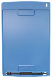   Lesko LCD Writing Tablet 8.5 Blue 4