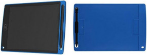   Lesko LCD Writing Tablet 8.5 Blue 12