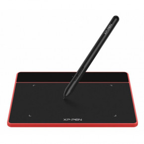   XP-Pen Deco Fun XS Red