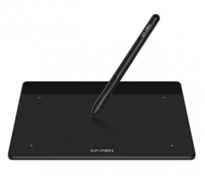   XP-Pen Deco Fun S Black 3