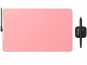   XP-Pen Deco 01V2 Pink