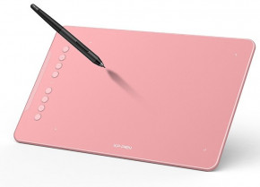   XP-Pen Deco 01V2 Pink 3