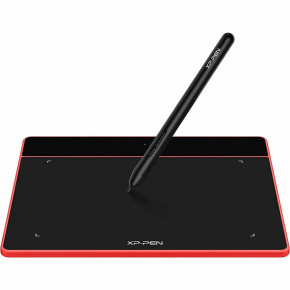   XP-Pen Deco Fun S red 3