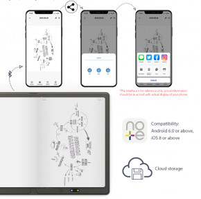   XP-Pen Note Plus  6