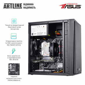   ARTLINE WorkStation W51 (W51v20) 3