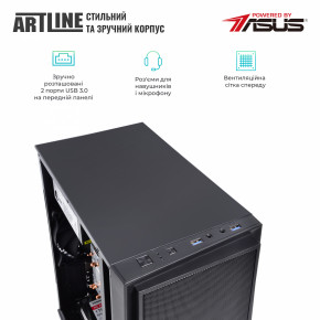   ARTLINE WorkStation W51 (W51v20) 4