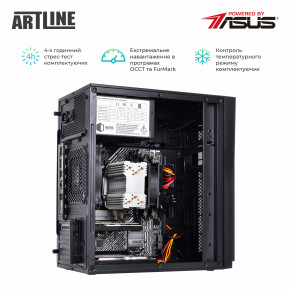   ARTLINE WorkStation W51 (W51v20) 5