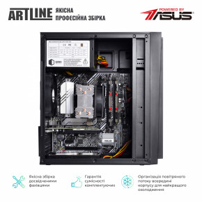   ARTLINE WorkStation W51 (W51v20) 6