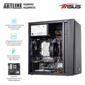   ARTLINE WorkStation W53 (W53v14) 3