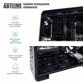   ARTLINE WorkStation W72 (W72v05Win) 4