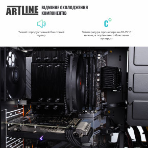   ARTLINE WorkStation W72 (W72v05Win) 6