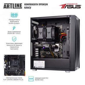   ARTLINE WorkStation W76 (W76v14) 3