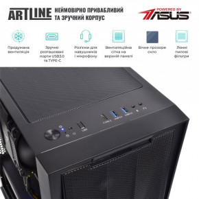   ARTLINE WorkStation W76 (W76v14) 4