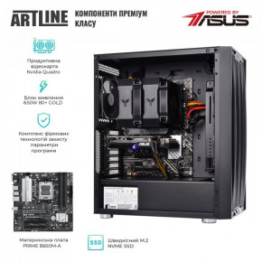   ARTLINE WorkStation W76 (W76v15Win) 3