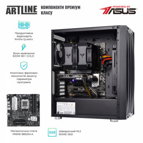   ARTLINE WorkStation W76 (W76v15) 3