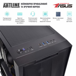   ARTLINE WorkStation W76 (W76v15) 4