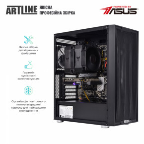   ARTLINE WorkStation W76 (W76v15) 5