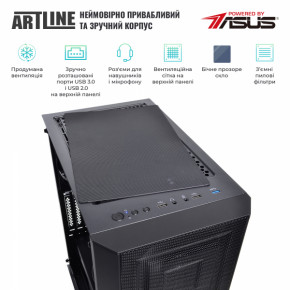   ARTLINE WorkStation W79 (W79v14) 4