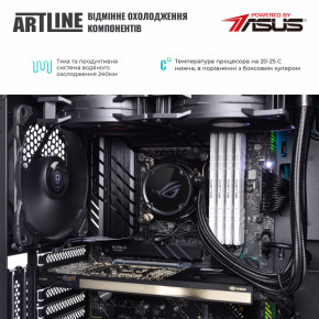   ARTLINE WorkStation W79 (W79v16) 4