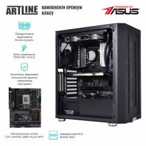   ARTLINE WorkStation W97 (W97v20) 3