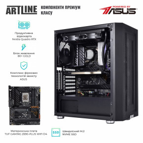   ARTLINE WorkStation W97 (W97v28Win) 4