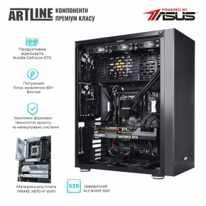   ARTLINE WorkStation W98 (W98v64) 4