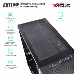   ARTLINE WorkStation W98 (W98v64) 5