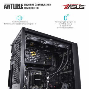   ARTLINE WorkStation W98 (W98v64) 6