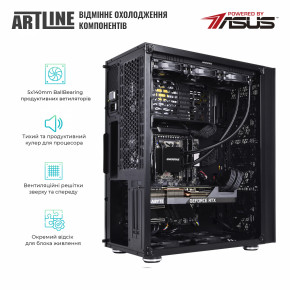   ARTLINE WorkStation W98 (W98v64) 7