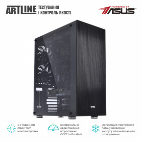   ARTLINE WorkStation W98 (W98v64) 8