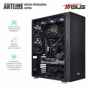   ARTLINE WorkStation W98 (W98v64) 9