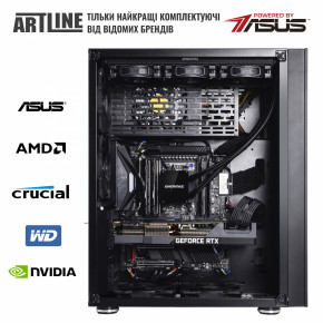   ARTLINE WorkStation W98 (W98v64) 10