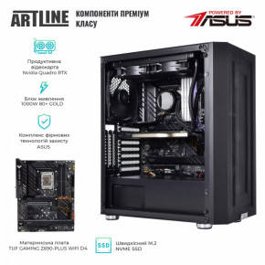   ARTLINE WorkStation W99 (W99v52) 4